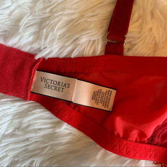 Victoria's Secret Dream Angels Lined Demi Bra - Picture 8 of 9